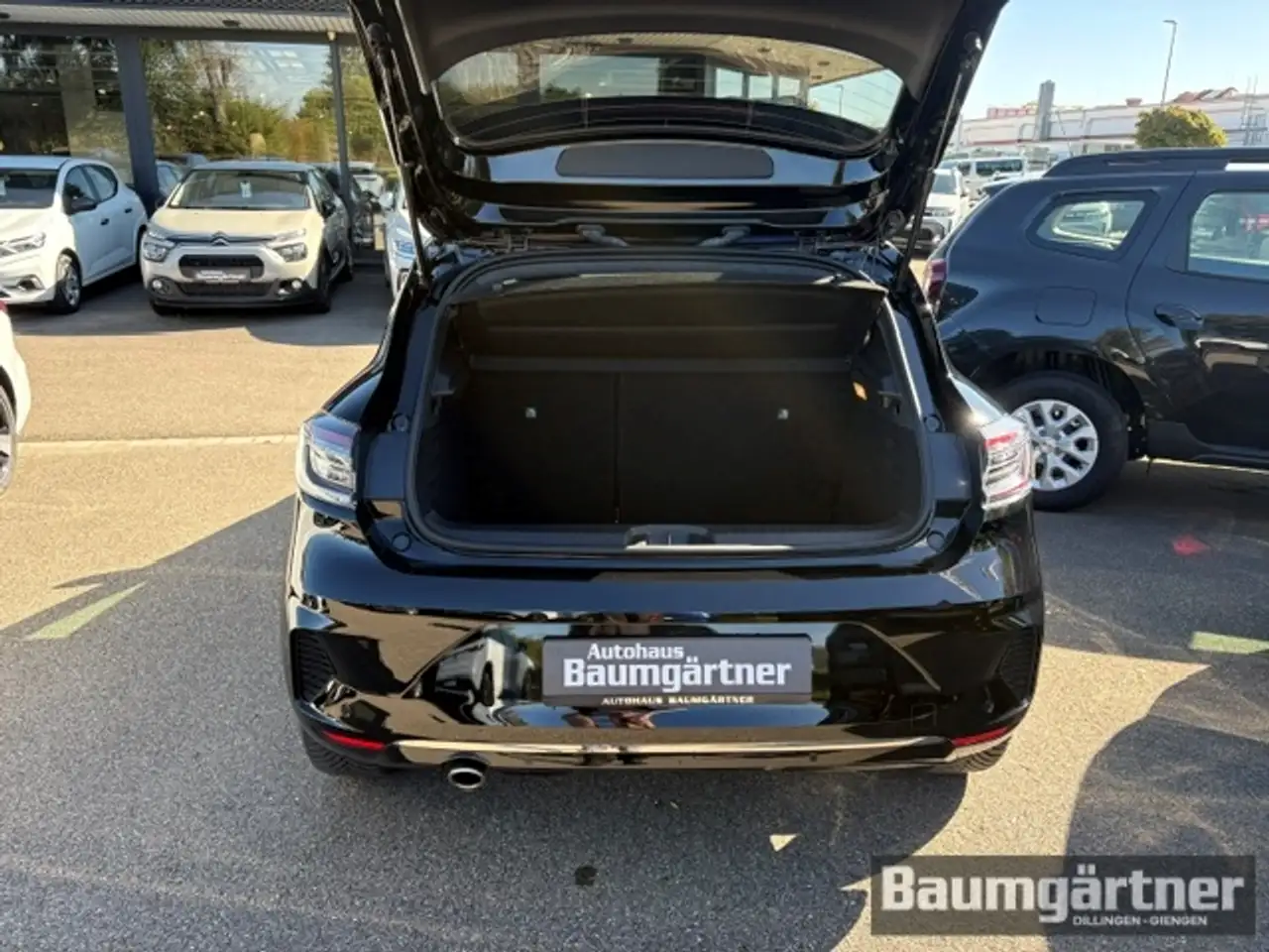Renault Clio Techno TCe 90 Kamera/PDC/Winter-Paket — معرض صور السيارة 10