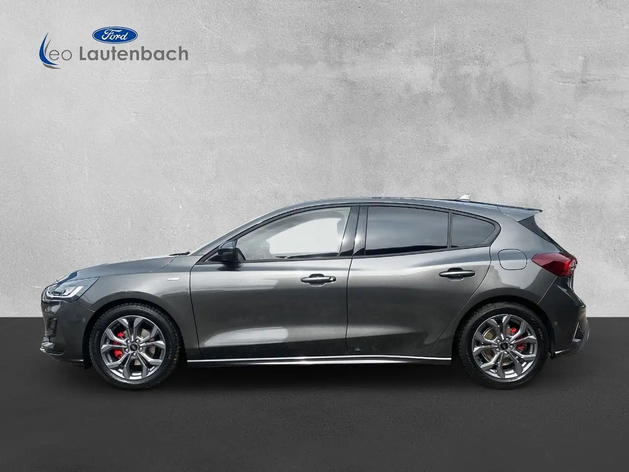 Ford Focus Lim. ST-Line — Galerie du véhicule 2