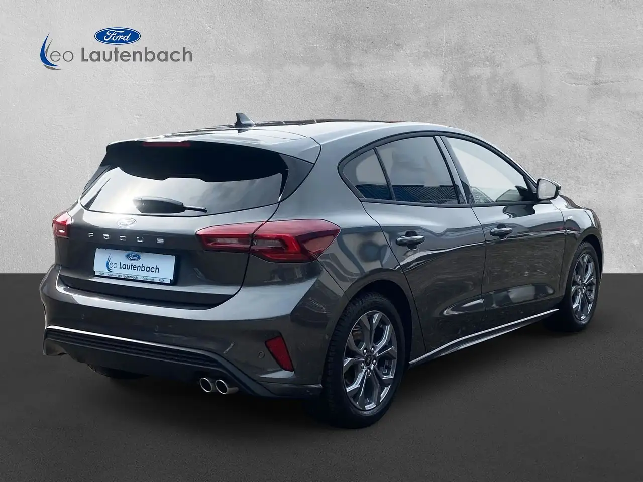 Ford Focus Lim. ST-Line — Galerie du véhicule 5