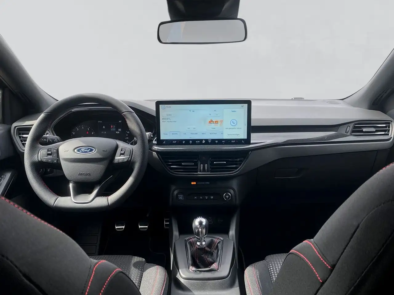 Ford Focus Lim. ST-Line — Galerie du véhicule 11