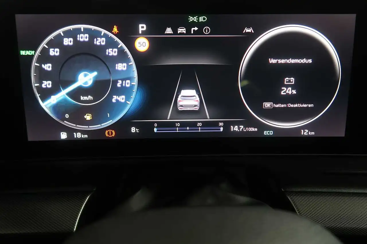 Kia Sportage Plug-in Hybrid 1.6 T-GDI AWD Spirit! — Galerie du véhicule 24