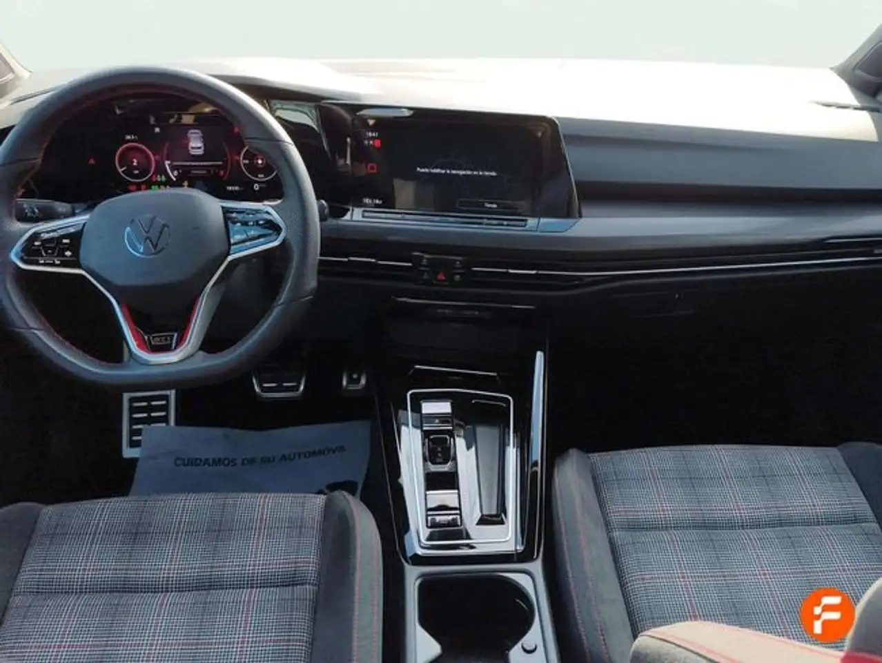 Volkswagen Golf GTI 2.0 TSI DSG 180kW — Galería del vehículo 13