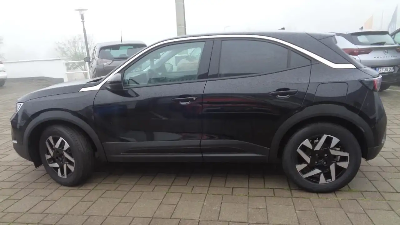 Opel Mokka-E Elegance LED+Klimaautomatik+Sitzheizg.+L — Galería del vehículo 8