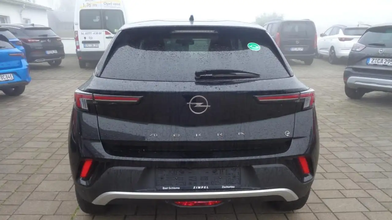 Opel Mokka-E Elegance LED+Klimaautomatik+Sitzheizg.+L — Galería del vehículo 6