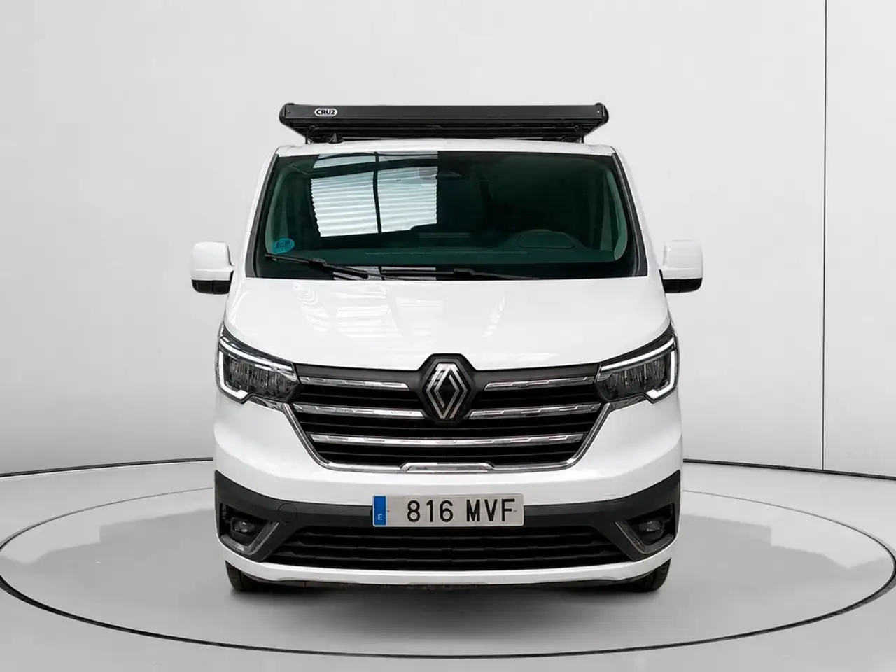 Renault Trafic 2.0dCi Energy Blue Equilibre 110kW — معرض صور السيارة 7