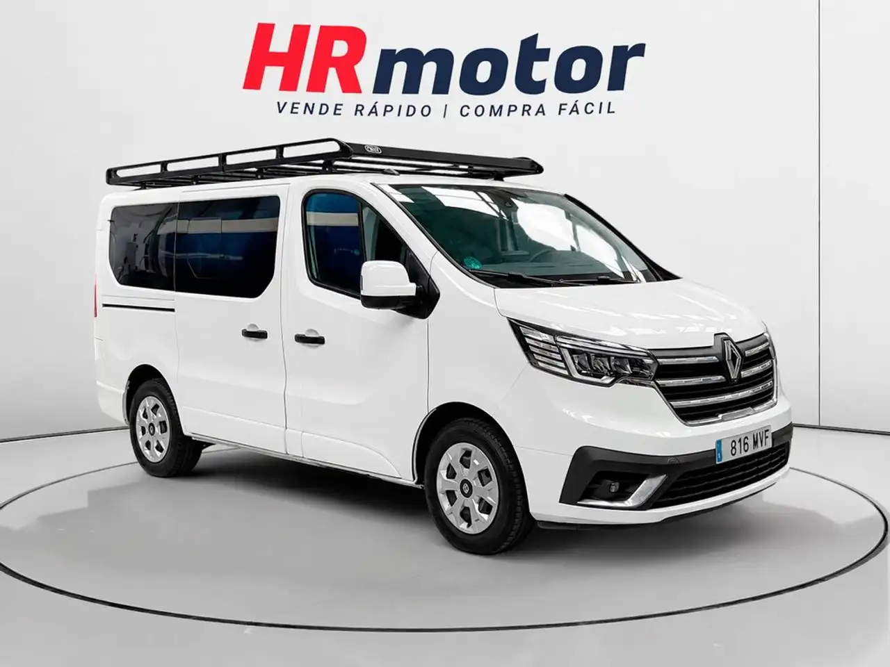 Renault Trafic 2.0dCi Energy Blue Equilibre 110kW — PATERNA