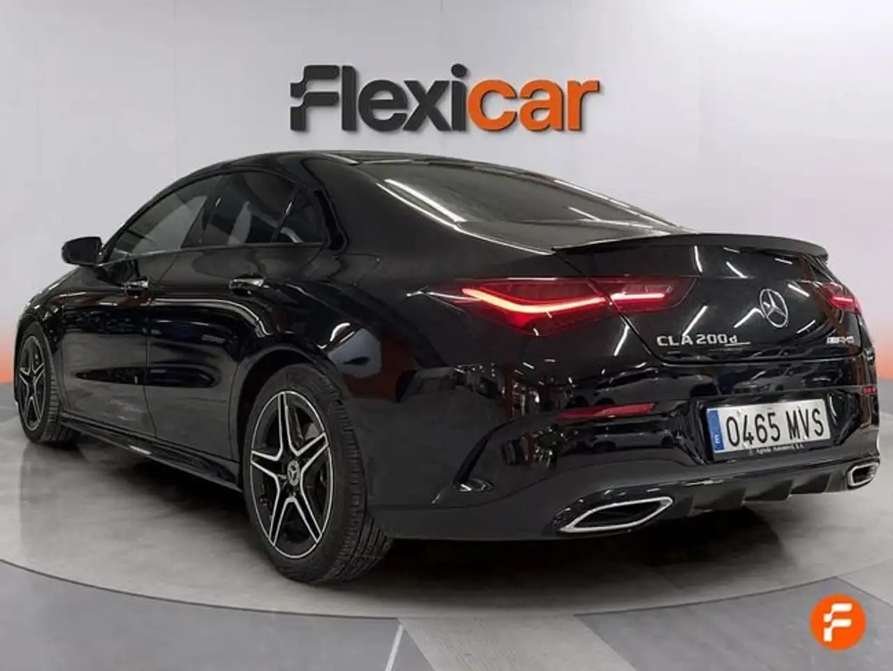 Mercedes-Benz CLA 200 200d — Galerie du véhicule 8
