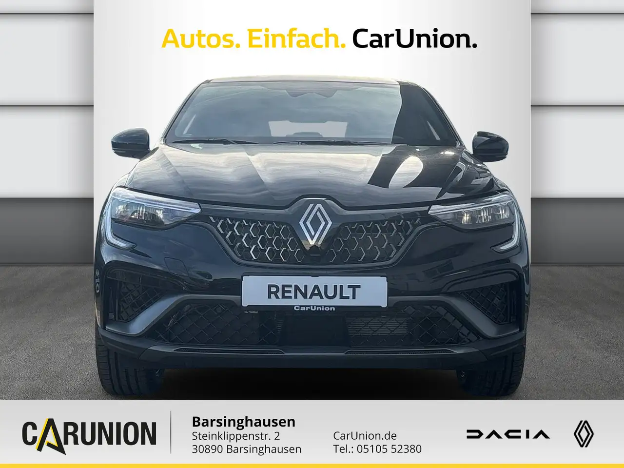 Renault Arkana 1.6 E-TECH Hybrid 145 Esprit Alpine EU6e — Galería del vehículo 2
