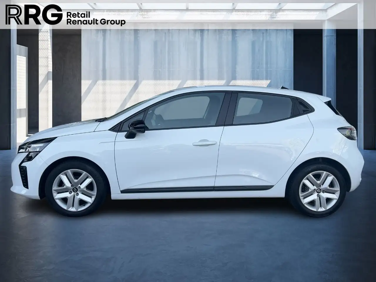 Renault Clio Evolution TCe 90 — معرض صور السيارة 2