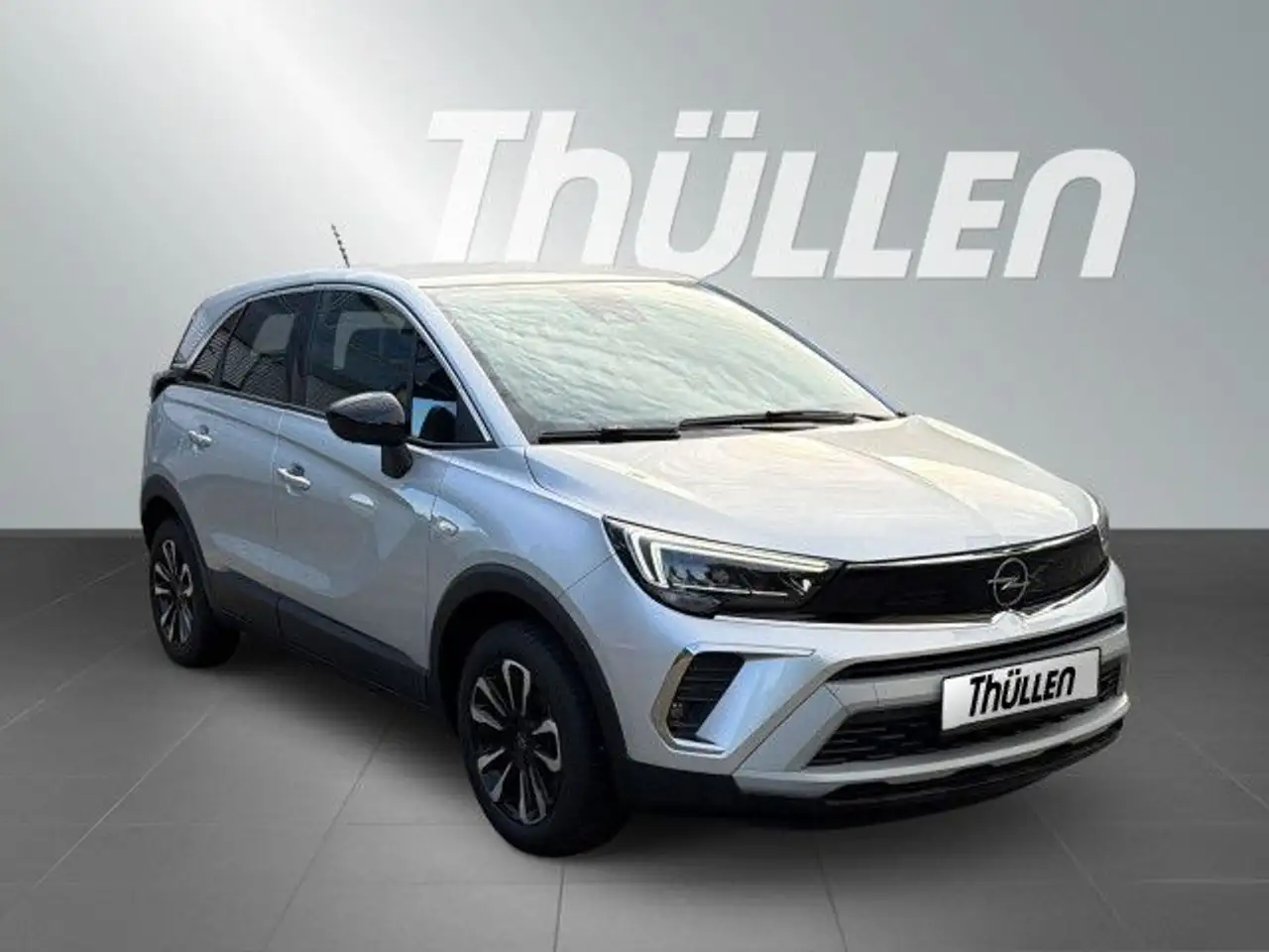 Opel Crossland Enjoy / R-Kamera / SHZ / LHZ Navi Klima — معرض صور السيارة 6