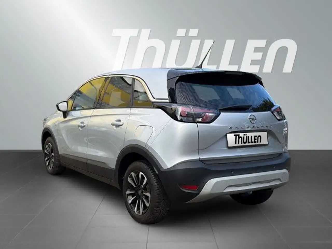 Opel Crossland Enjoy / R-Kamera / SHZ / LHZ Navi Klima — معرض صور السيارة 3