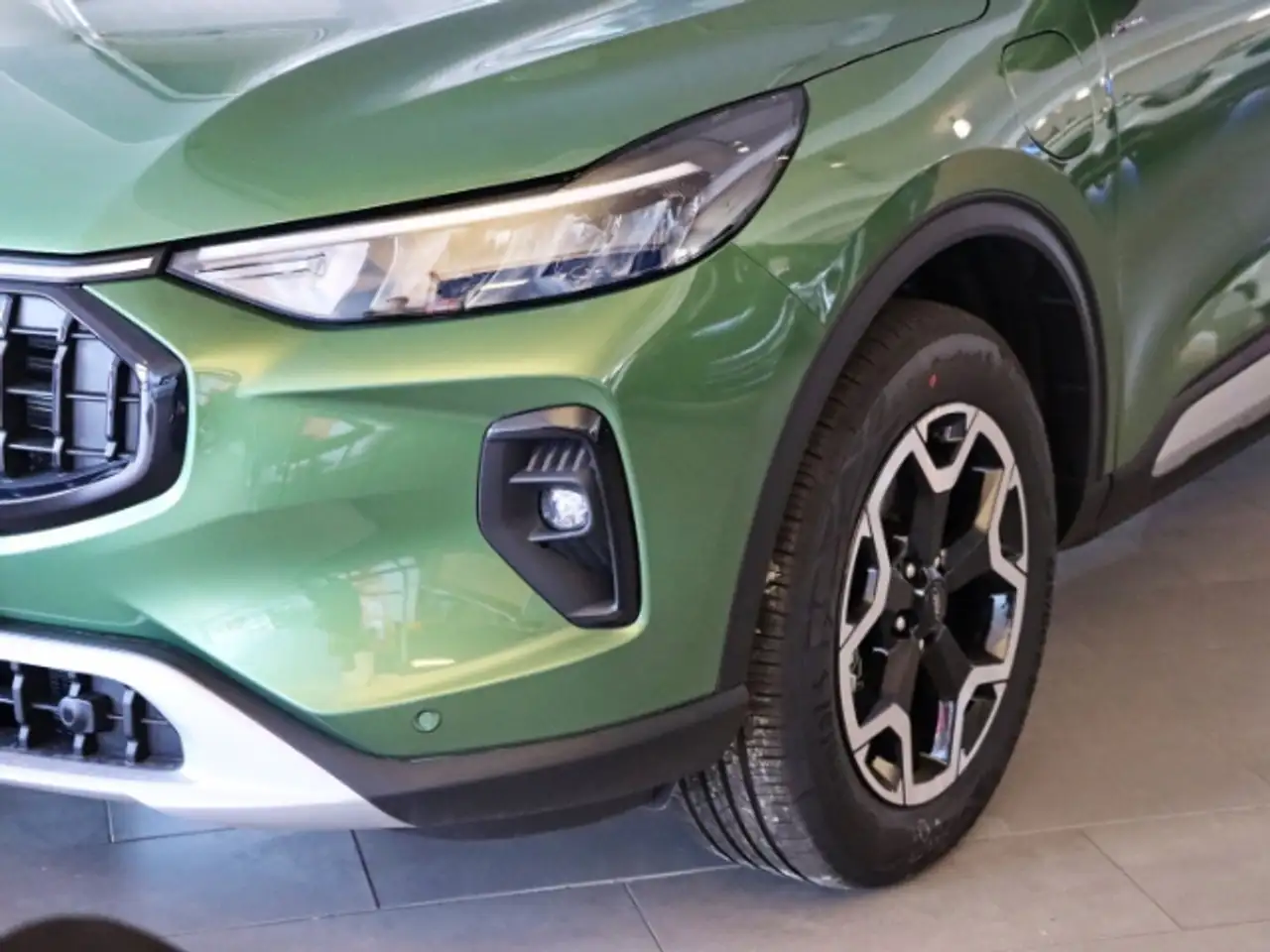 Ford Kuga Active - 2.5 PHEV -Kamera/LED/PDC/Winterpaket — Vehicle gallery 5
