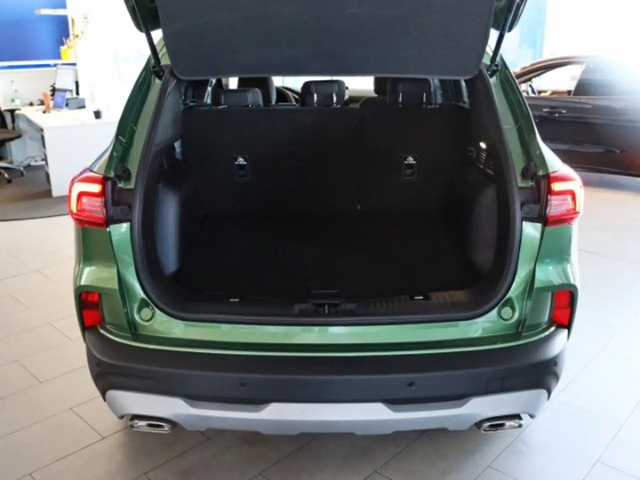 Ford Kuga Active - 2.5 PHEV -Kamera/LED/PDC/Winterpaket — Vehicle gallery 6