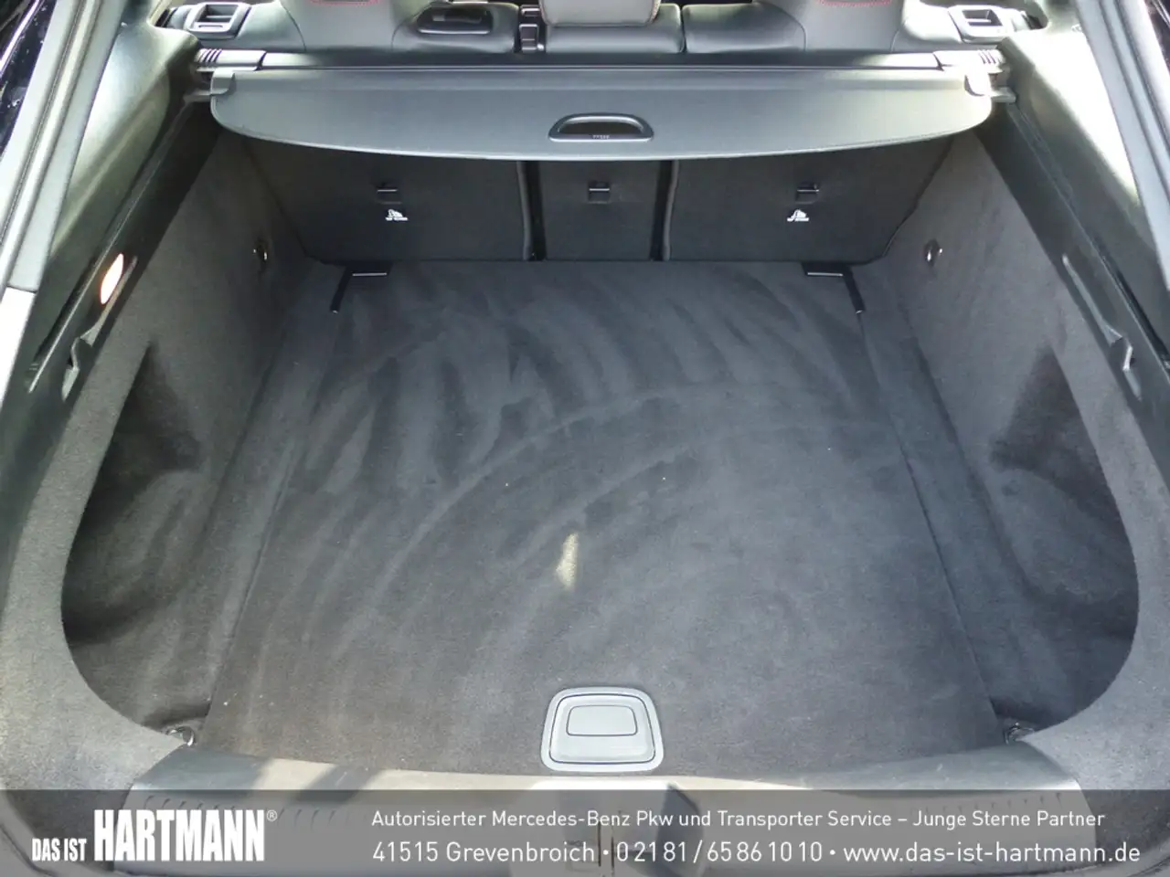 Mercedes-Benz CLA 180 SB AMG PLUS+AHK+TOTWINKEL+RF.-KAMERA+LED — معرض صور السيارة 12