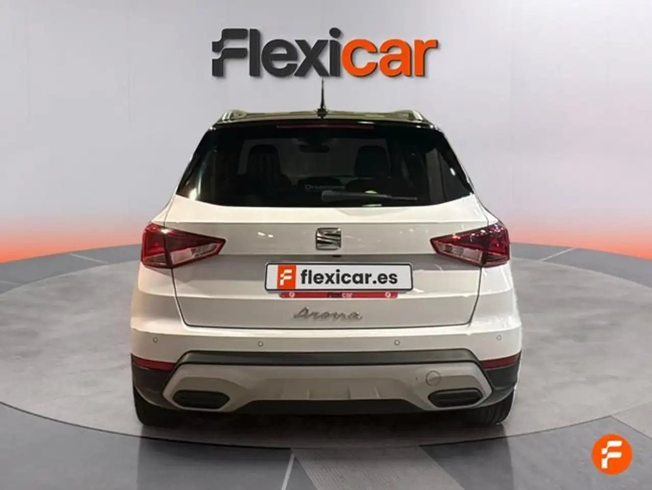 SEAT Arona 1.5 EcoTSI S&S Special Edition DSG7 150 — معرض صور السيارة 7