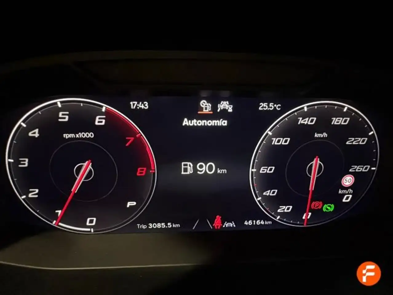 SEAT Arona 1.5 EcoTSI S&S Special Edition DSG7 150 — معرض صور السيارة 16