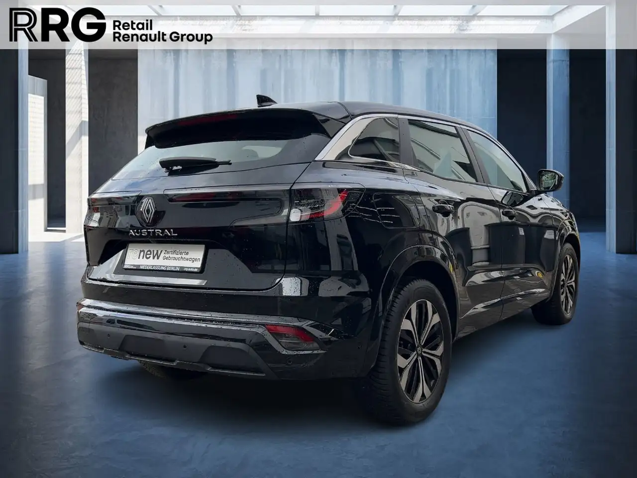 Renault Austral 1.3 TCE 160 Evolution — معرض صور السيارة 5