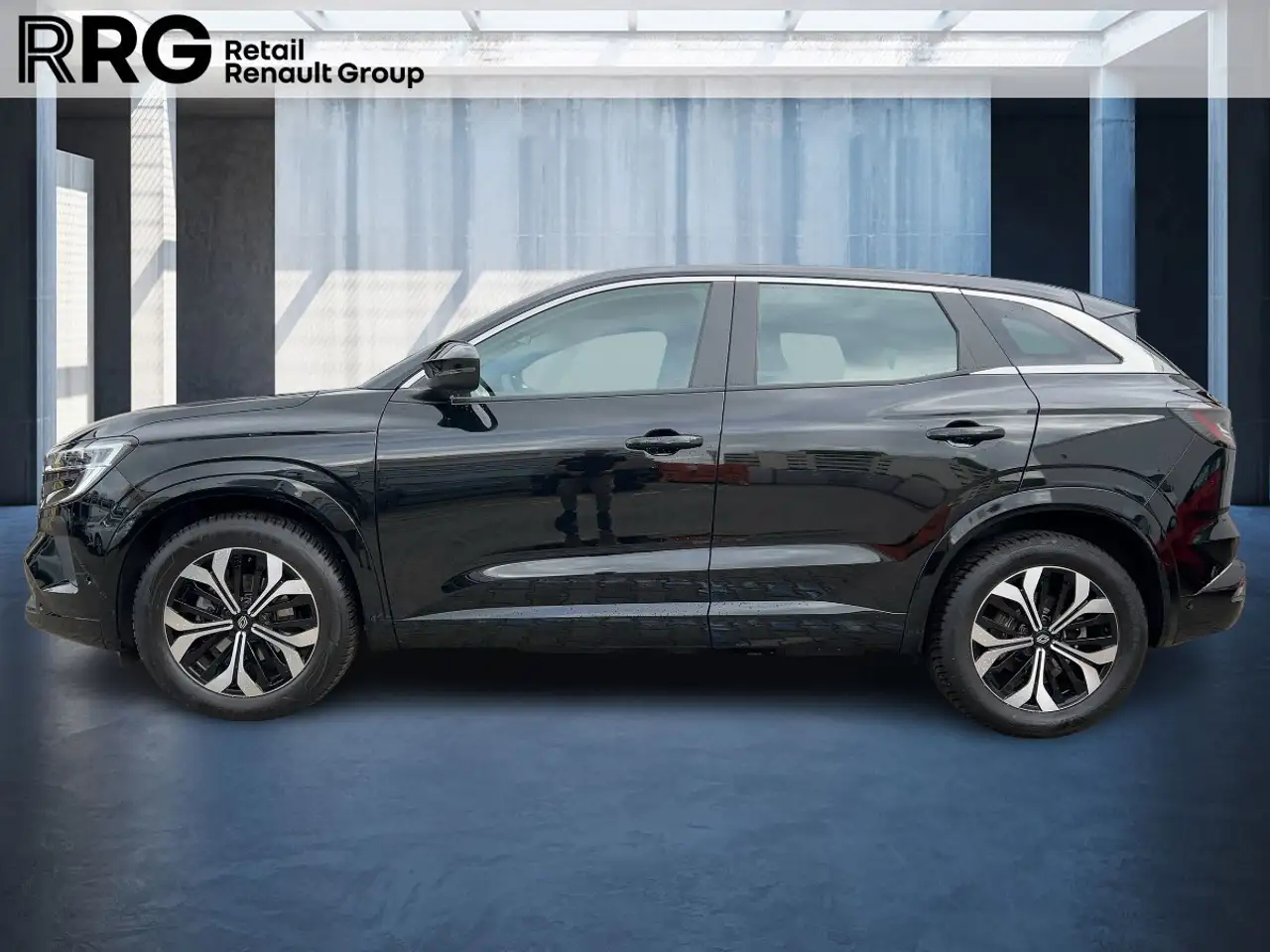 Renault Austral 1.3 TCE 160 Evolution — معرض صور السيارة 2