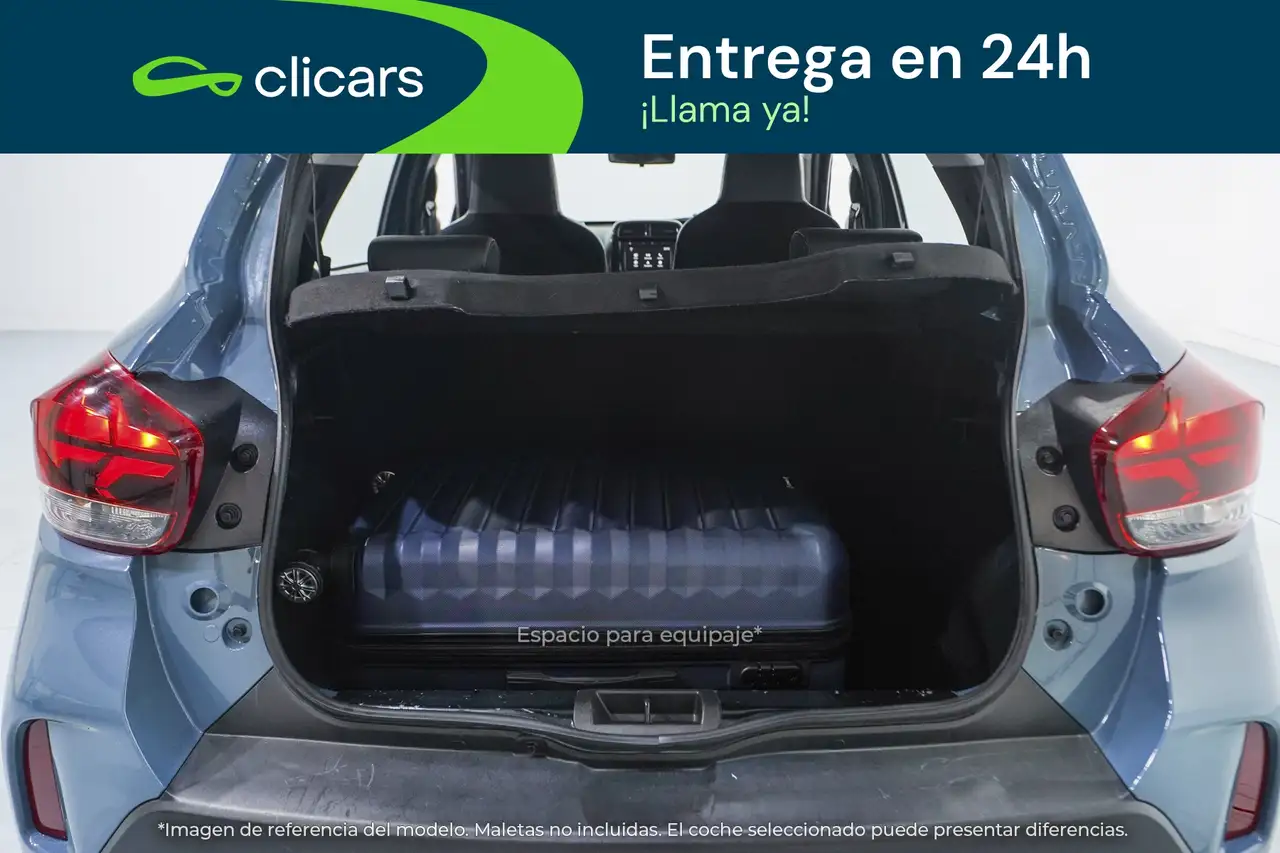 Dacia Spring Electric Extreme 65 48kW — Galería del vehículo 18