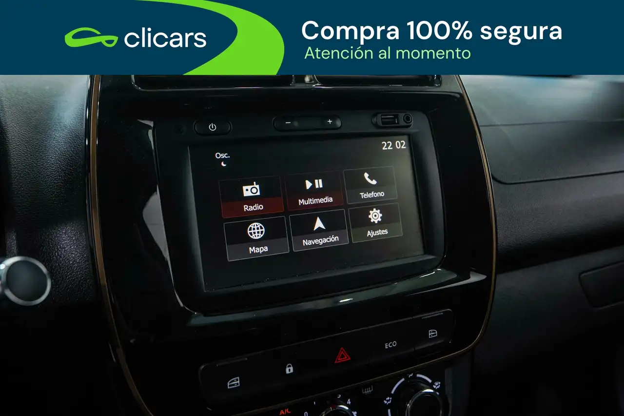 Dacia Spring Electric Extreme 65 48kW — Galería del vehículo 29