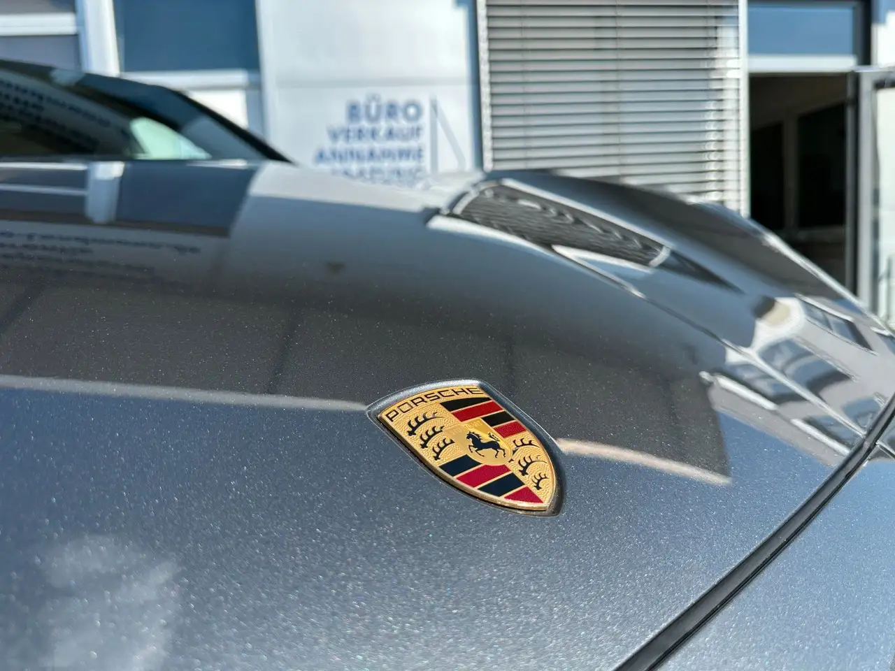 Porsche Cayenne GTS Coupé DE-FZG STHZG HEAD-UP AHK MWST — Vehicle gallery 4