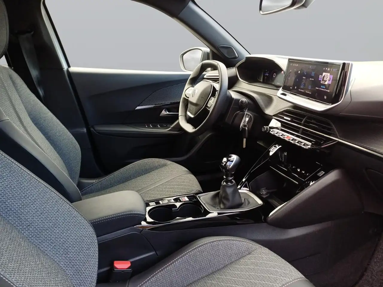 Peugeot 2008 Neuer 2008 Allure PureTech 100 — Vehicle gallery 10