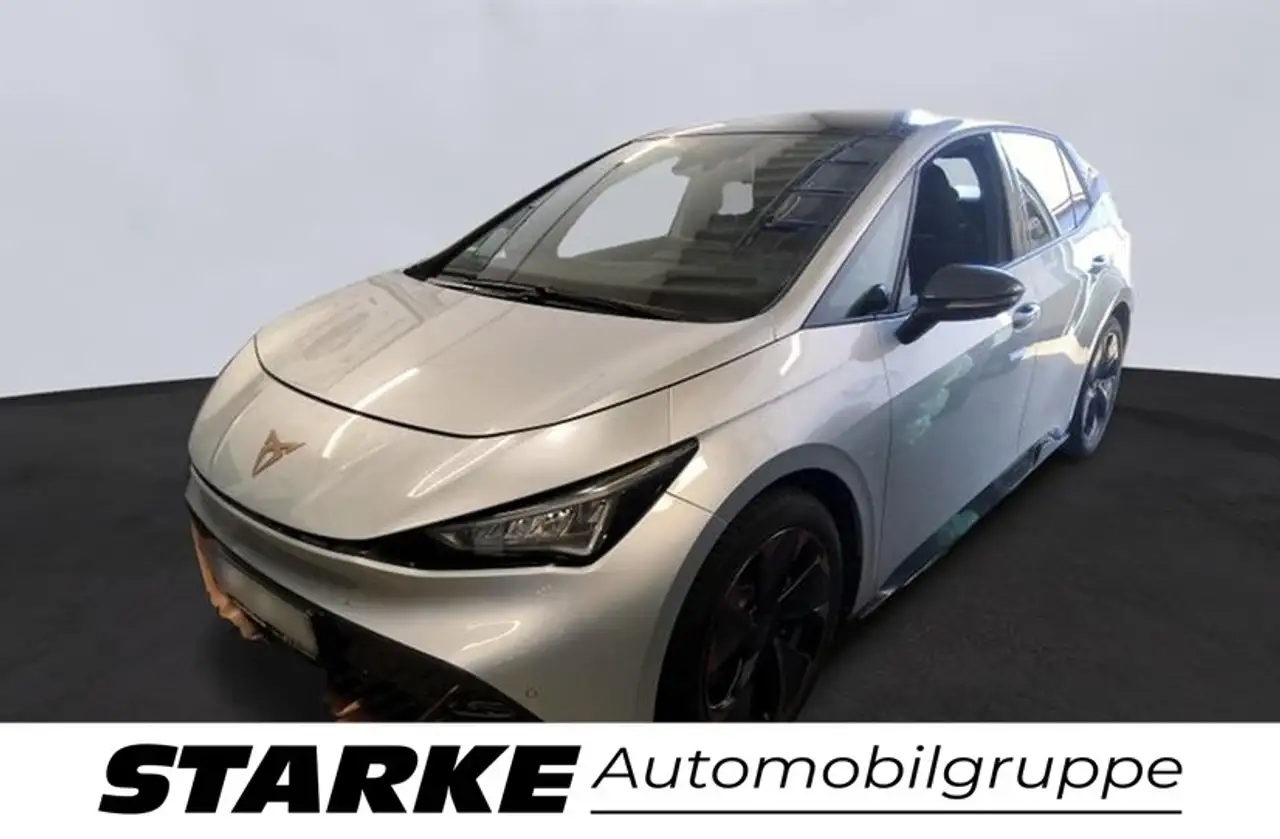 CUPRA Born electric — Vehicle gallery 2