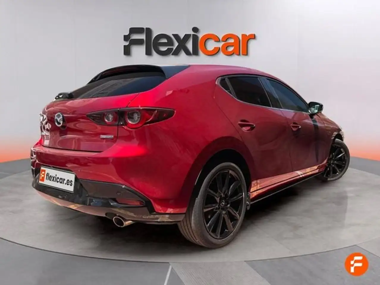 Mazda 3 2.0 e-SKYACTIV-G 110KW HOMURA — Galerie du véhicule 8