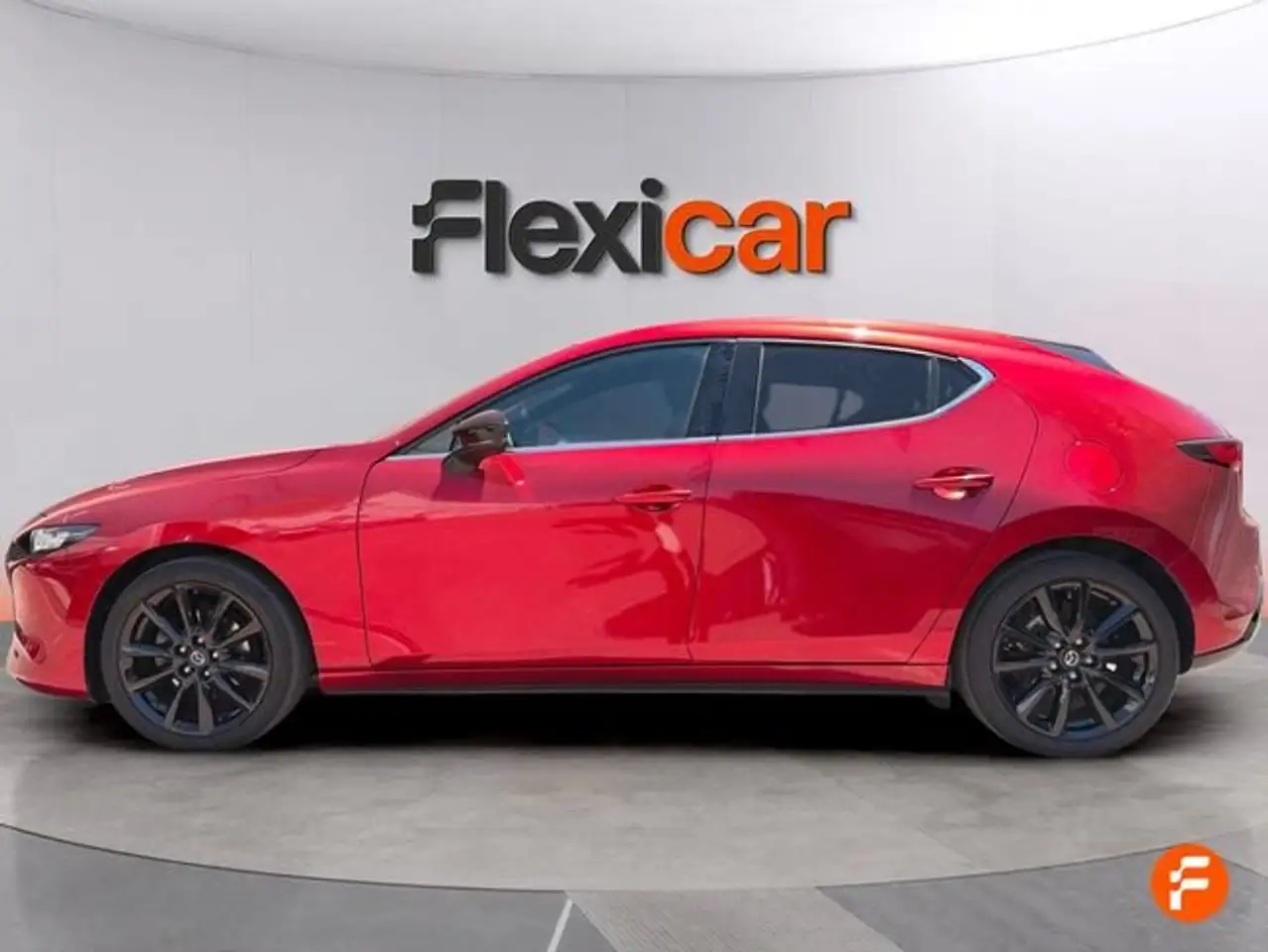 Mazda 3 2.0 e-SKYACTIV-G 110KW HOMURA — Galerie du véhicule 4