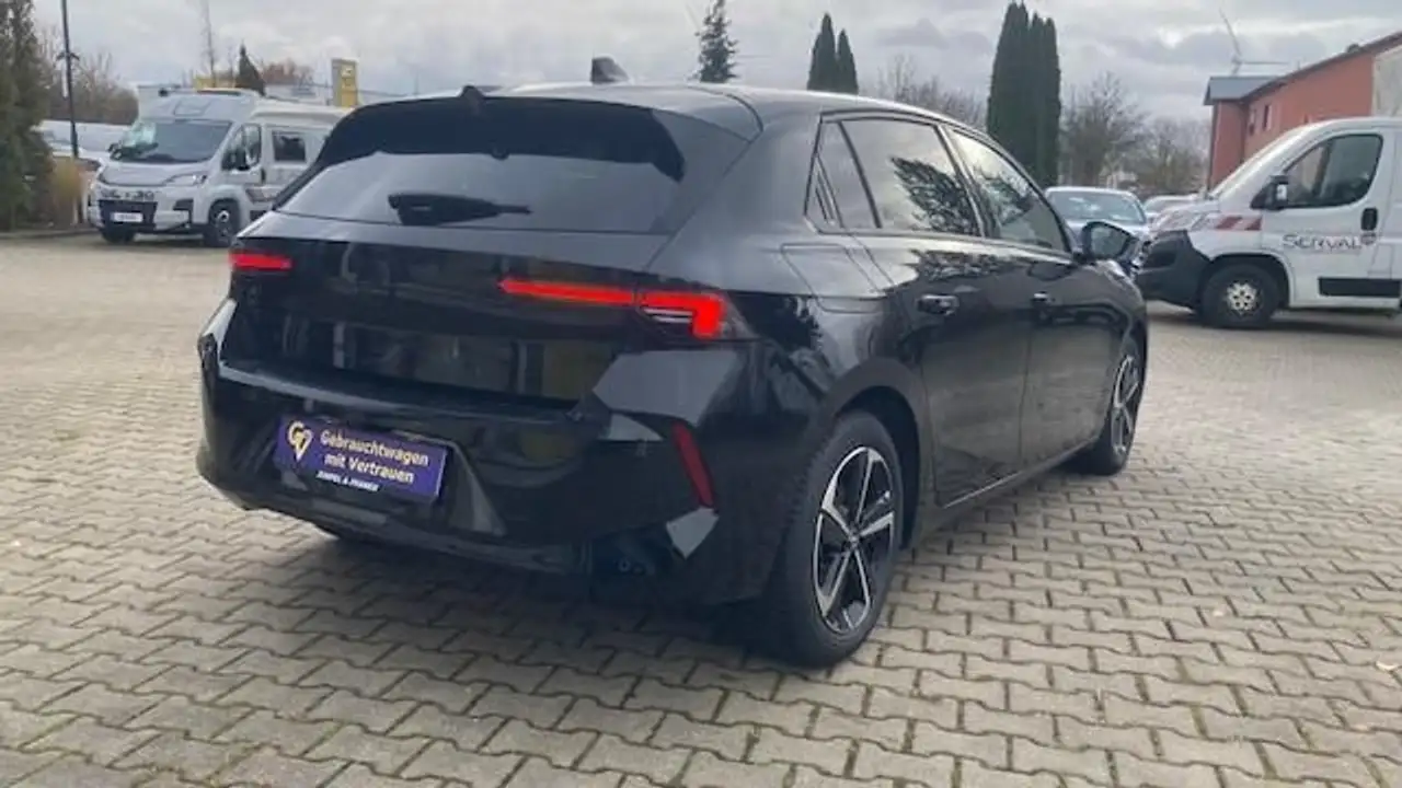 Opel Astra 5trg LED+DAB+NAVI+ Keyless_Open+Kamera+SHZ — Galerie du véhicule 5