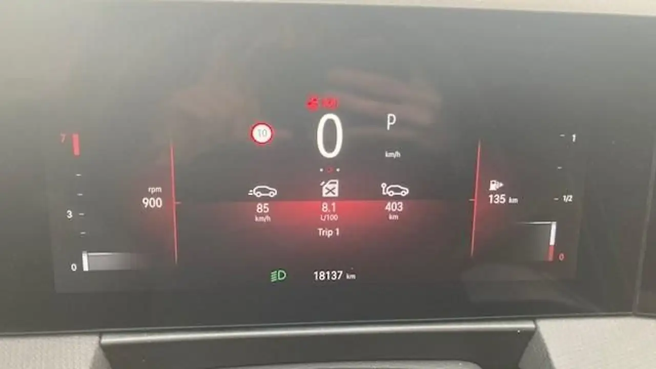 Opel Astra 5trg LED+DAB+NAVI+ Keyless_Open+Kamera+SHZ — Galerie du véhicule 11
