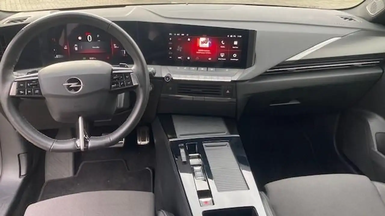 Opel Astra 5trg LED+DAB+NAVI+ Keyless_Open+Kamera+SHZ — Galerie du véhicule 9