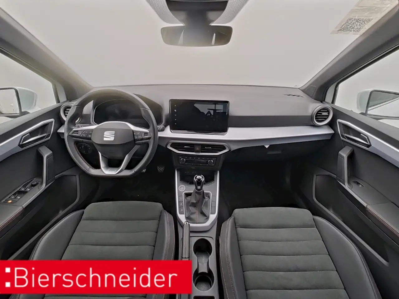 SEAT Arona 1.0 TSI FR LED NAVI SHZ — Galerie du véhicule 11
