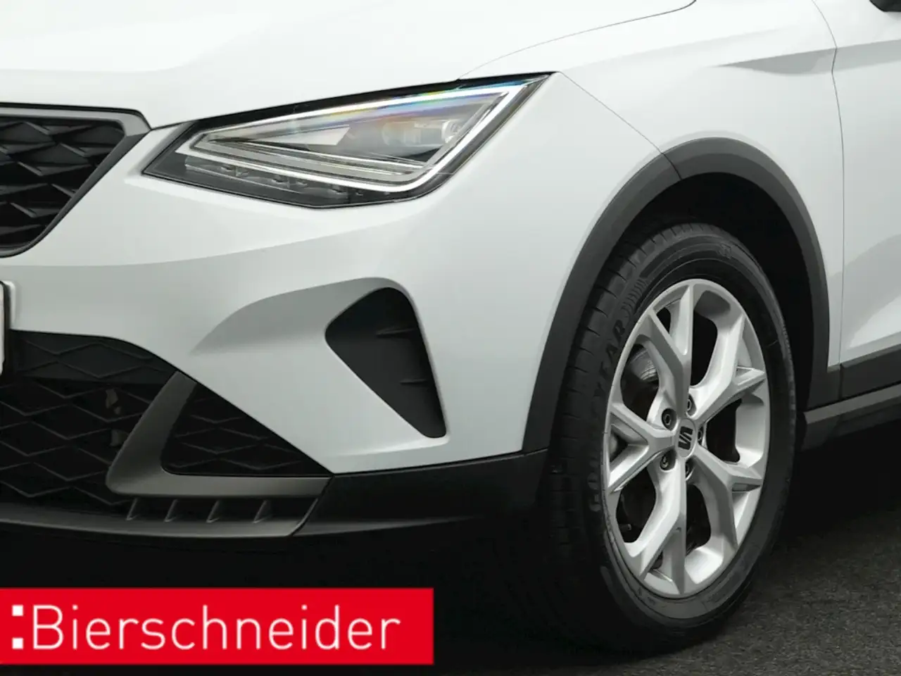 SEAT Arona 1.0 TSI FR LED NAVI SHZ — Galerie du véhicule 18