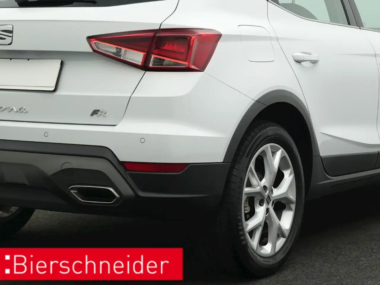 SEAT Arona 1.0 TSI FR LED NAVI SHZ — Galerie du véhicule 19