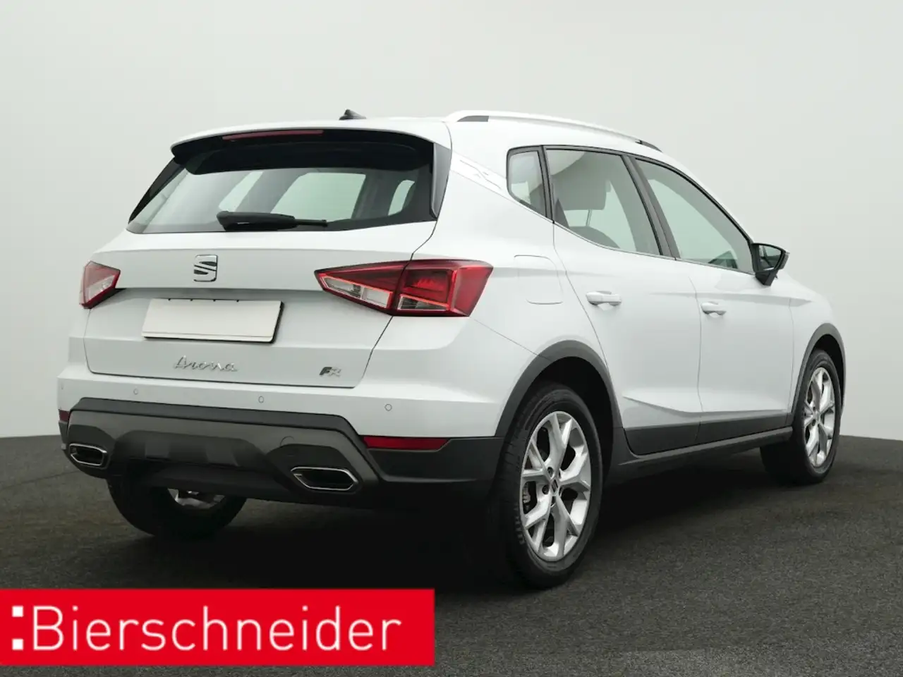 SEAT Arona 1.0 TSI FR LED NAVI SHZ — Galerie du véhicule 6