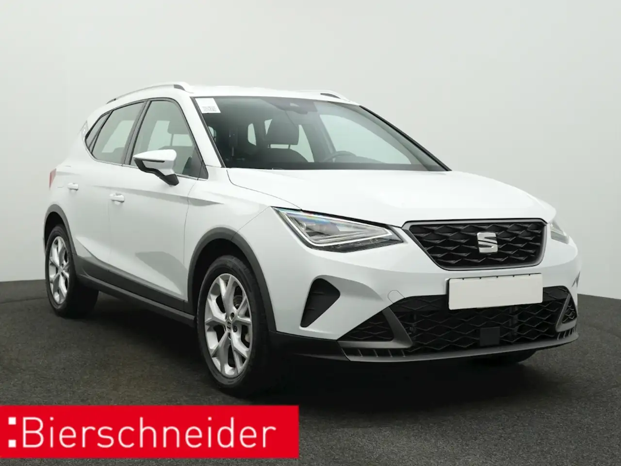 SEAT Arona 1.0 TSI FR LED NAVI SHZ — Galerie du véhicule 9