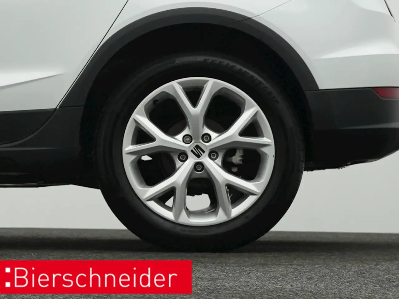 SEAT Arona 1.0 TSI FR LED NAVI SHZ — Galerie du véhicule 28
