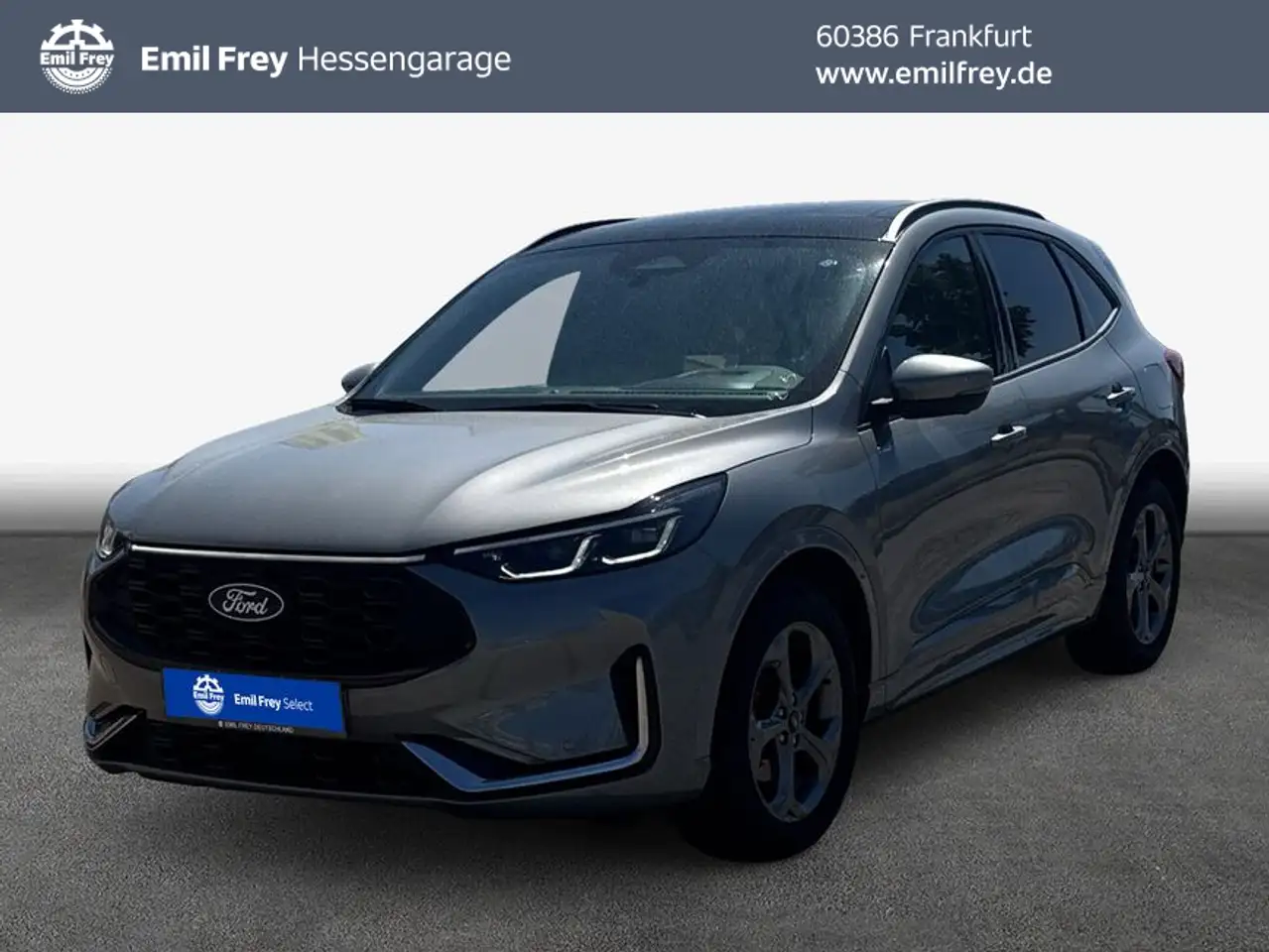Ford Kuga 2.5 Duratec FHEV ST-LINE X — Frankfurt am Main