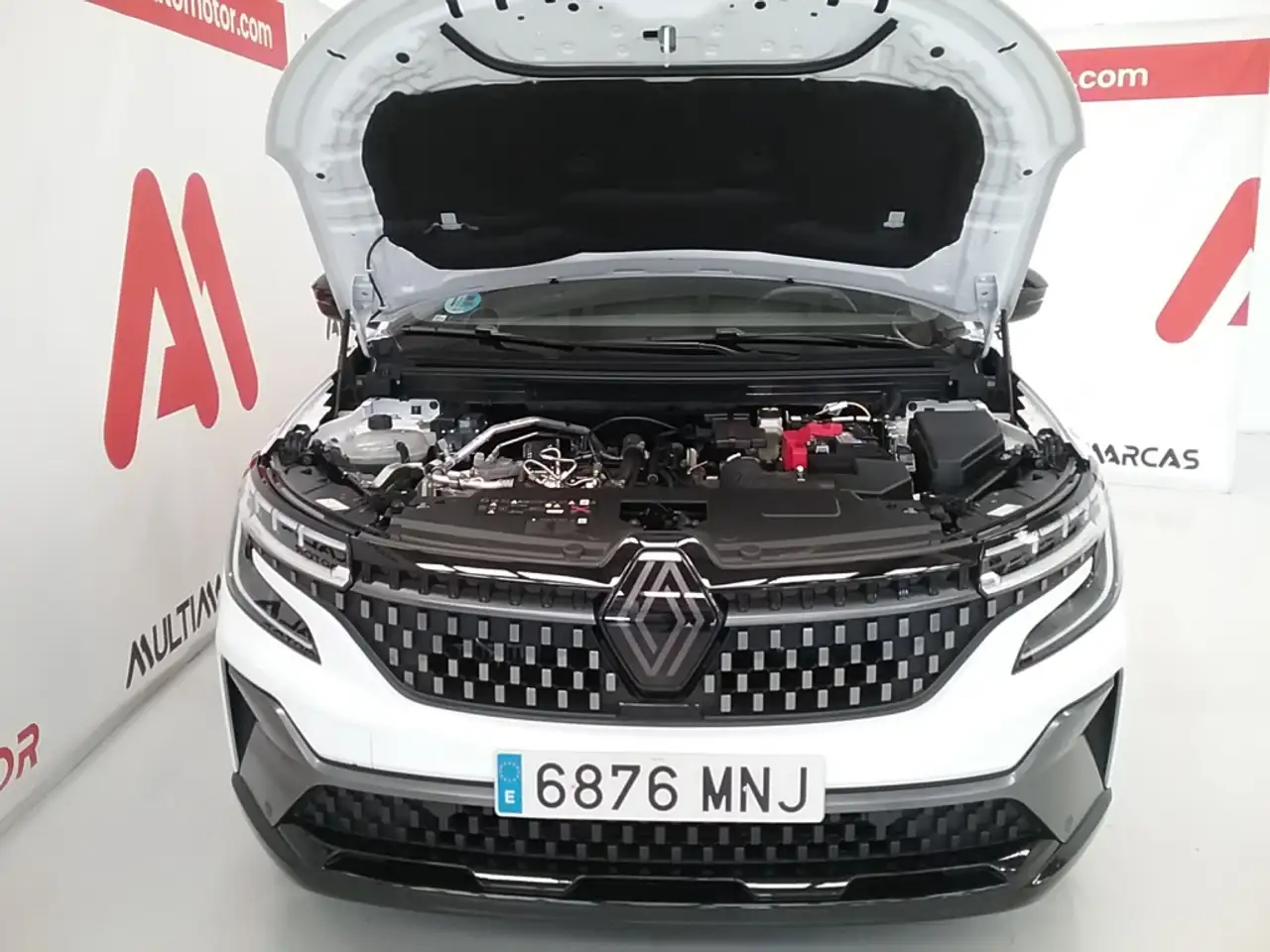 Renault Austral 1.3 TCe Mild Hybrid Techno Esprit Alpine CVT 116kW — Galería del vehículo 10