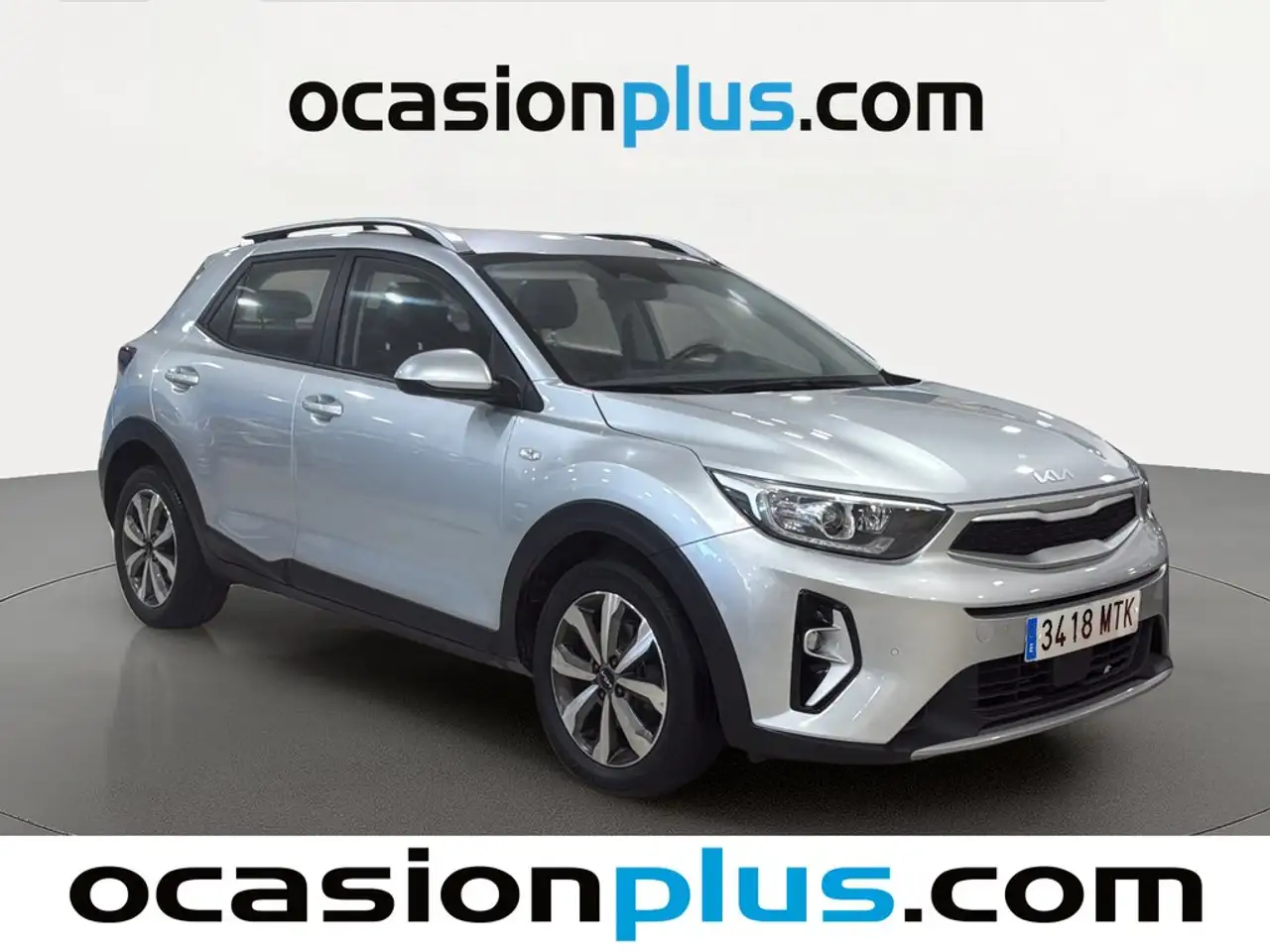 Kia Stonic 1.0 T-GDi Eco-Dynamic Drive 100 — Vehicle gallery 2