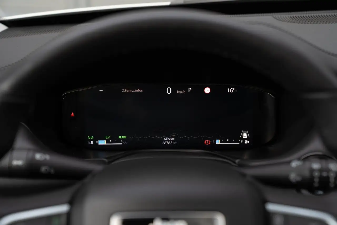 Jeep Compass Limited Plug-In-Hybrid 4WD*LED*PANO*CAM* — معرض صور السيارة 21