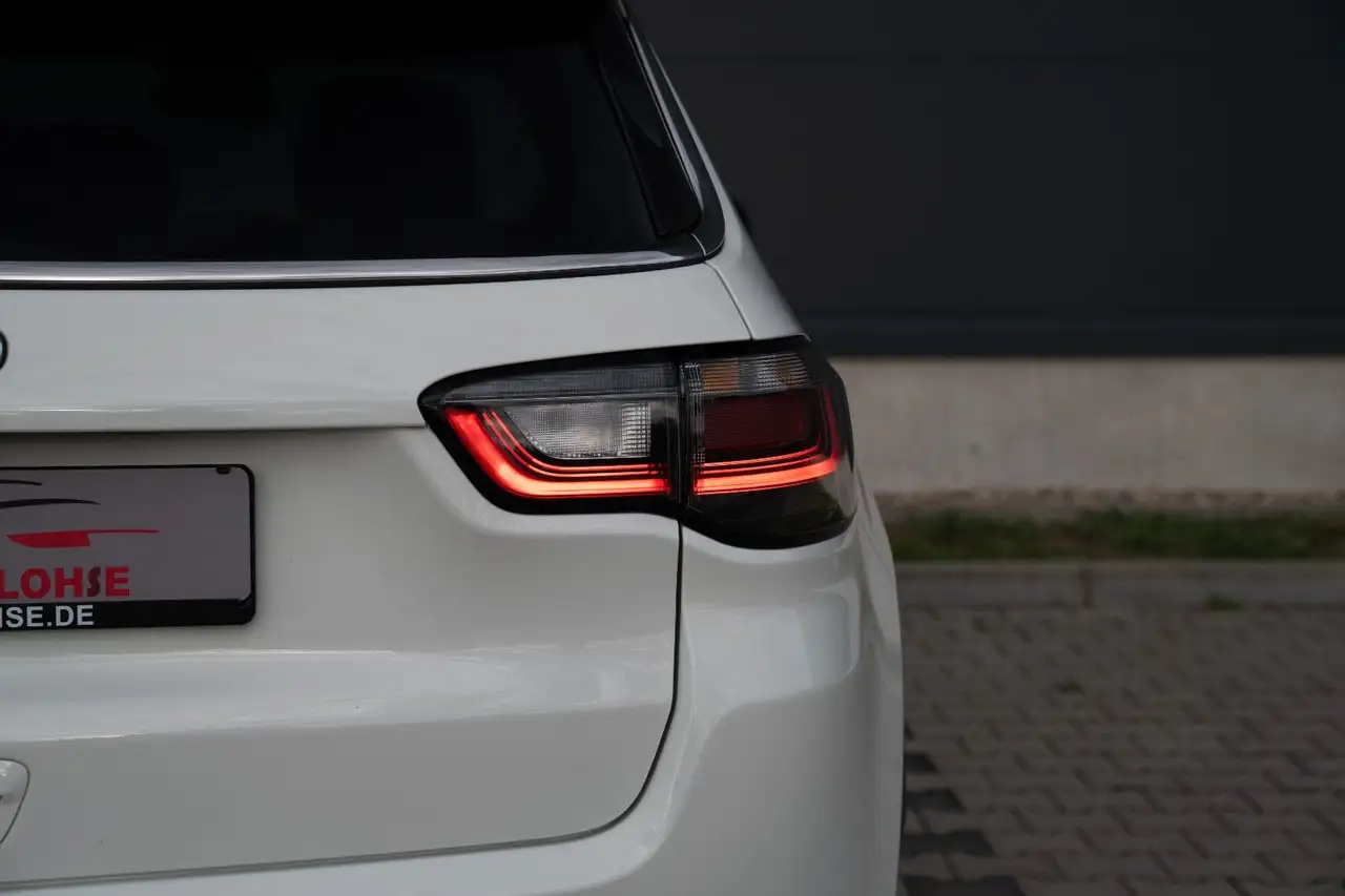 Jeep Compass Limited Plug-In-Hybrid 4WD*LED*PANO*CAM* — معرض صور السيارة 11