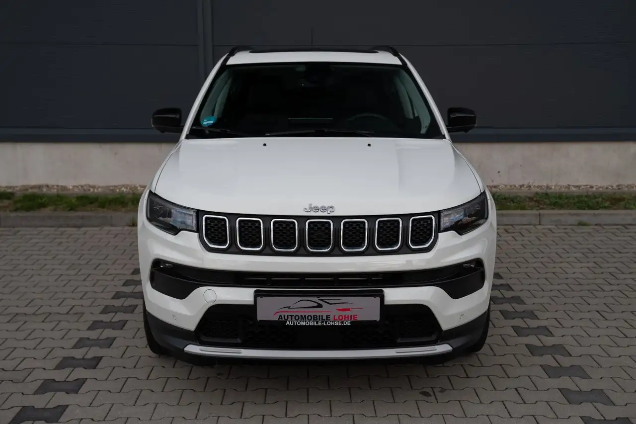 Jeep Compass Limited Plug-In-Hybrid 4WD*LED*PANO*CAM* — معرض صور السيارة 2
