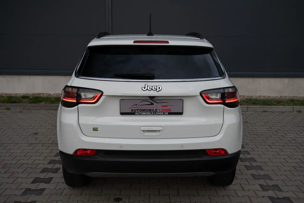 Jeep Compass Limited Plug-In-Hybrid 4WD*LED*PANO*CAM* — معرض صور السيارة 9