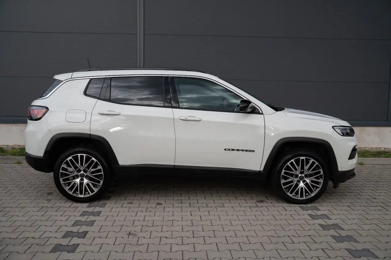 Jeep Compass Limited Plug-In-Hybrid 4WD*LED*PANO*CAM* — معرض صور السيارة 13