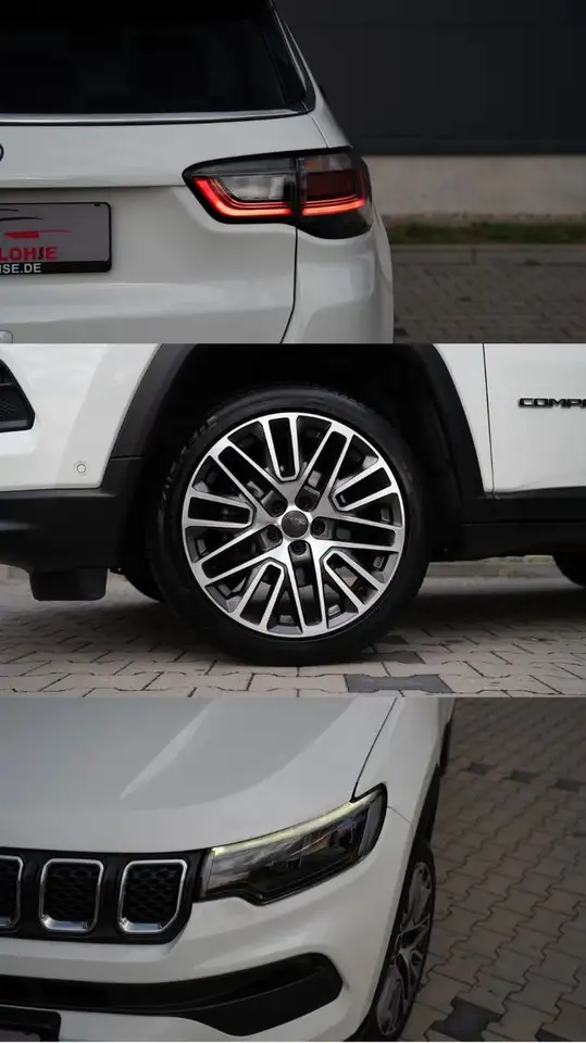 Jeep Compass Limited Plug-In-Hybrid 4WD*LED*PANO*CAM* — معرض صور السيارة 15