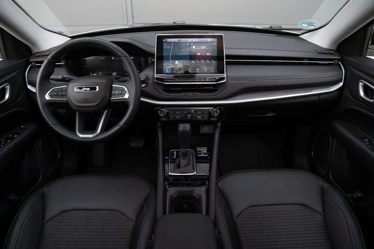 Jeep Compass Limited Plug-In-Hybrid 4WD*LED*PANO*CAM* — معرض صور السيارة 19
