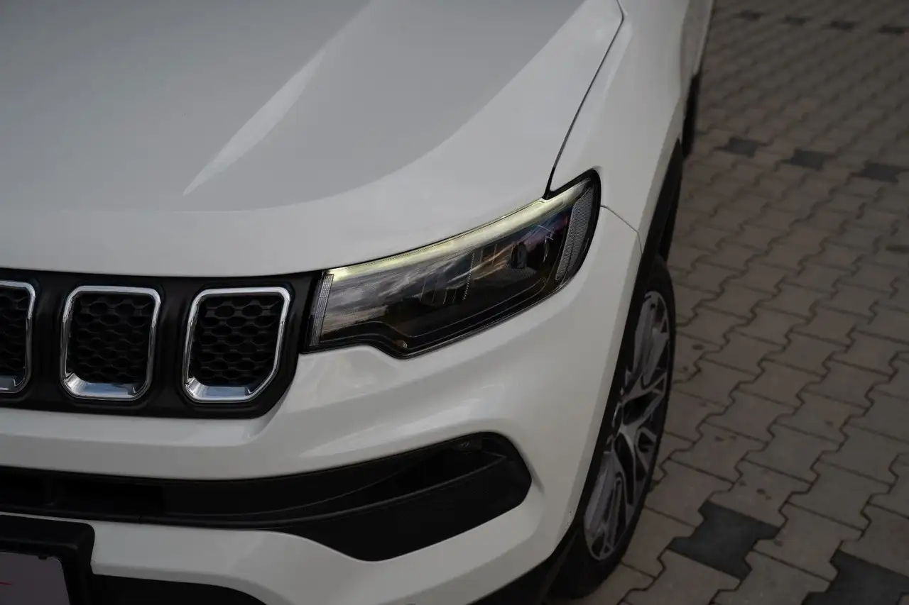 Jeep Compass Limited Plug-In-Hybrid 4WD*LED*PANO*CAM* — معرض صور السيارة 4