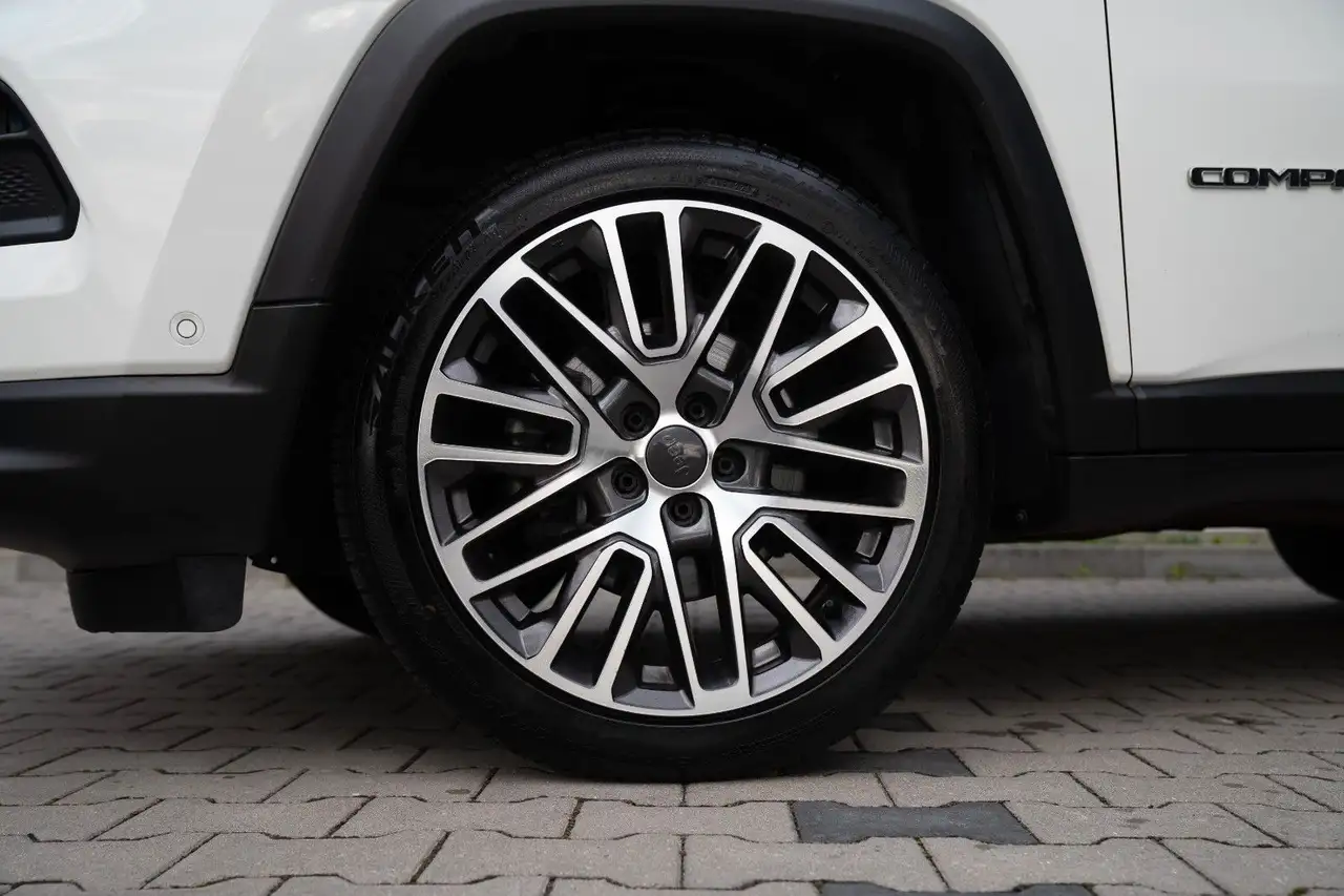 Jeep Compass Limited Plug-In-Hybrid 4WD*LED*PANO*CAM* — معرض صور السيارة 7